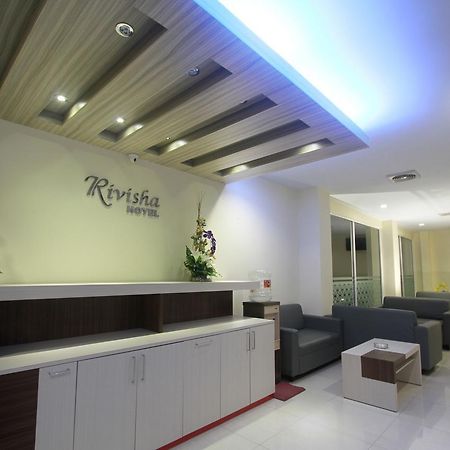 Rivisha Hotel Maguwo المظهر الخارجي الصورة