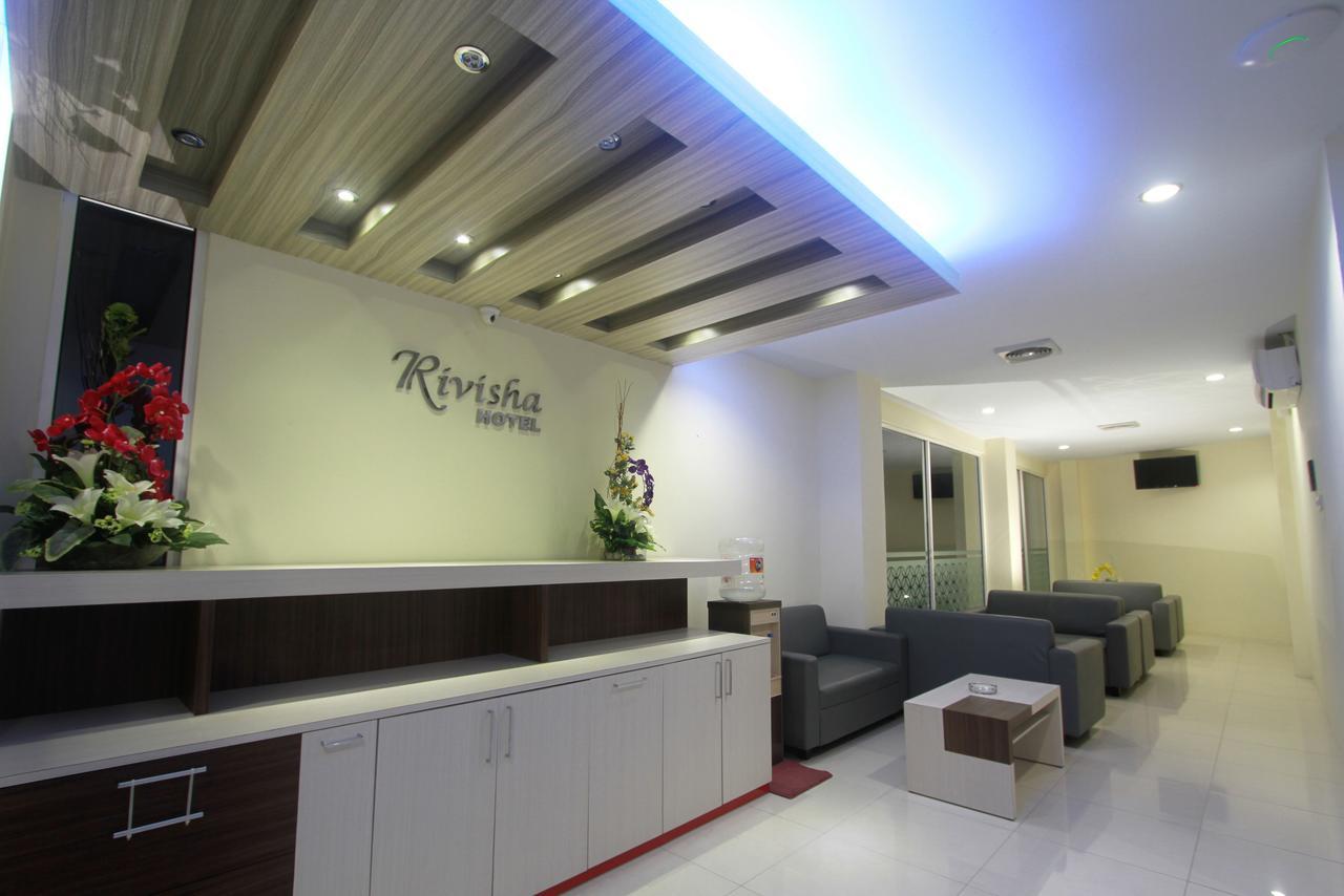 Rivisha Hotel Maguwo المظهر الخارجي الصورة